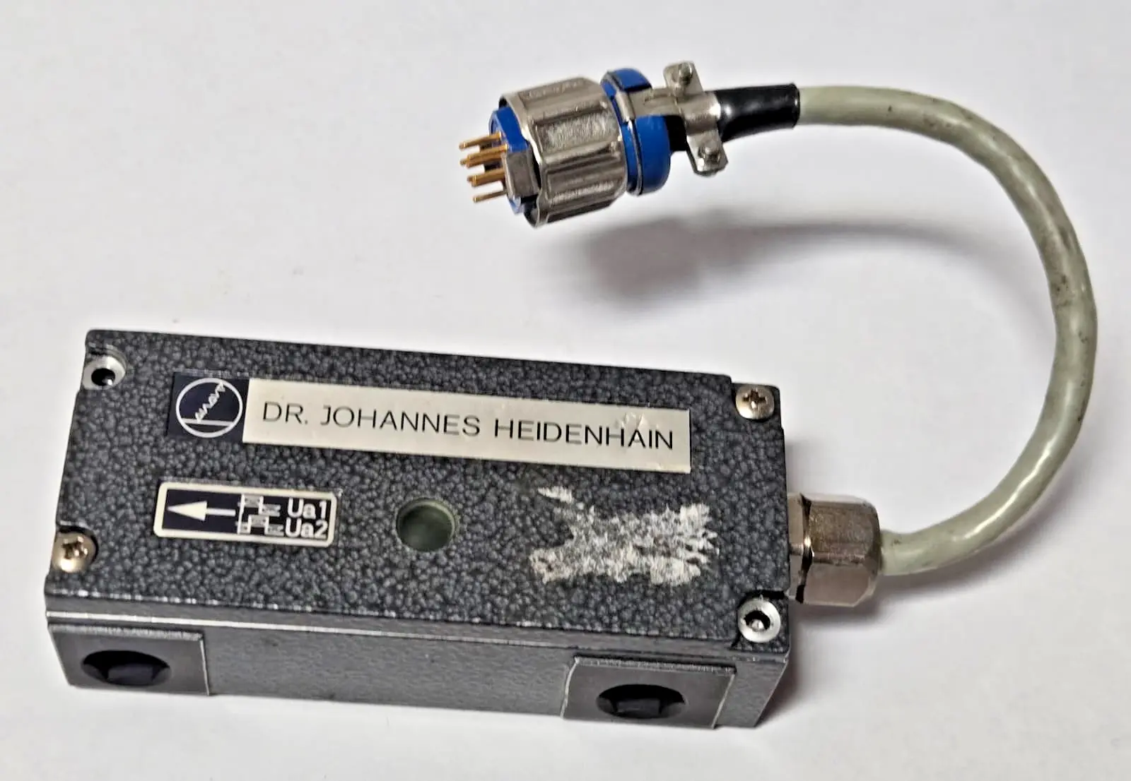 Heidenhain lida 150B LN 10350 Linear Scale Measuring Optical Encoder