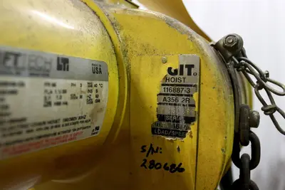 USED BUDGIT 116887-3