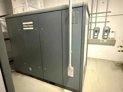 2010 ATLAS COPCO ZT75 VSD Rotary Screw & Sliding Vane Air Compressors | ListingHippo (2)