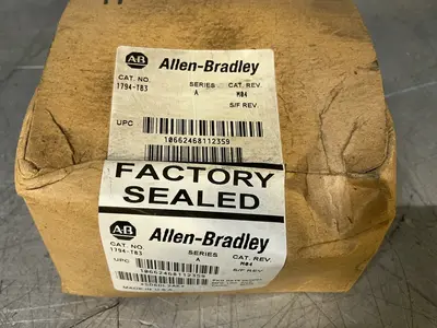 New | in-Stock ALLENBRADLEY 1794TB3 Terminal Blocks Ohio US | HGR 24 #1545289