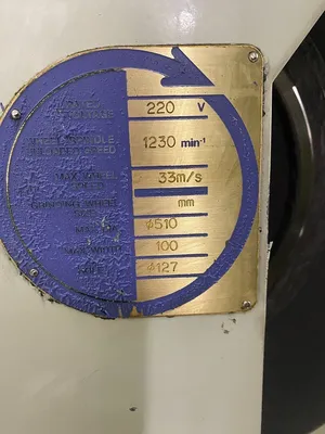 2014 SHIGIYA GPS-30B 50 Universal Cylindrical Grinders | Silverlight CNC, Inc (10)