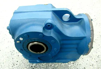 NEW SEW EURODRIVE KH77DRE90L4BE1HR GEAR REDUCER RATIO 64.75