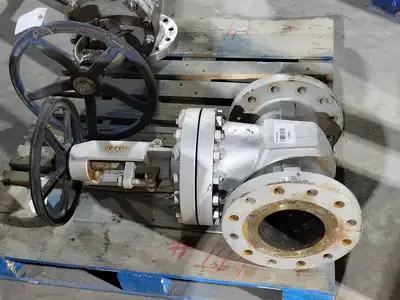USED WILLIAMS VALVE CORPORATION 30F-62N