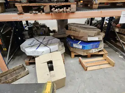 Used _UNKNOWN_ _UNKNOWN_ Misc Industrial Equipment FR | Apex Auctions #1552382
