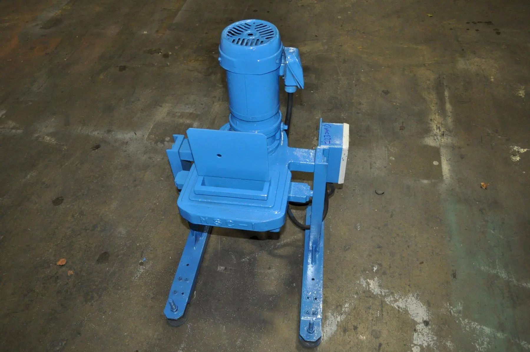 USED DURANT MSC- 1