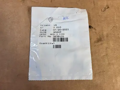 NEW CUMMINS 3638101
