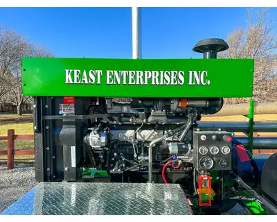 Used WALINGA _UNKNOWN_ Sweeper/Vacuum Iowa US | Keast Enterprises #1360552