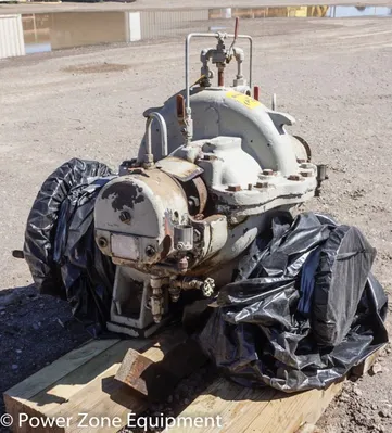USED INGERSOLL RAND 8AFV