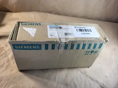 NEW SIEMENS CED63A030
