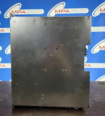 USED INDRAMAT DDS02.2-W200-BE23-01-FW