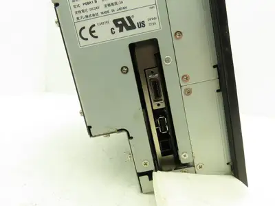 Fuji P08A1 B CNC HMI Controller Touch Screen Panel Computer 24V Windows *Read