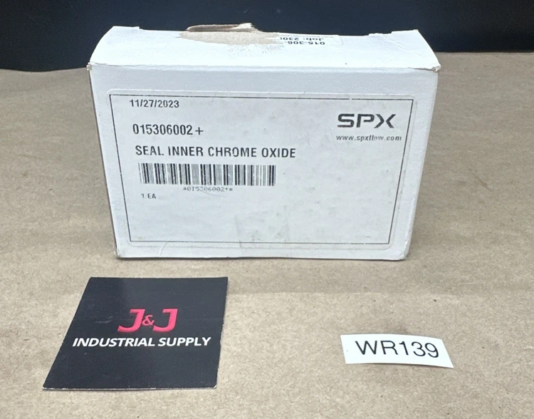 New | in-Stock SPX 015306002+ Seals & Gaskets Indiana US | J&J Industrial Supply #520157