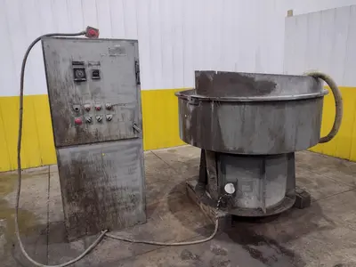 USED SWECO FMD-14LR