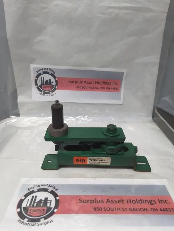 Used MURRY 51B Misc Electrical & Power Parts Ohio US | Surplus Asset Holdings #1235598