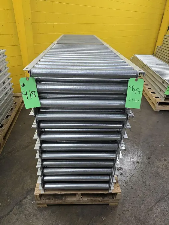 Used 2023 INTELLIGRATED GRAVITY CONVEYOR Conveyors Wisconsin US | Packer City Sales #1297987