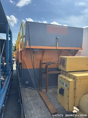 Used 1998 AMERICAN 1998 AMERICAN AUGERS MP-400 Pugmill Mixing Plants Florida US | HDD Broker #1346869