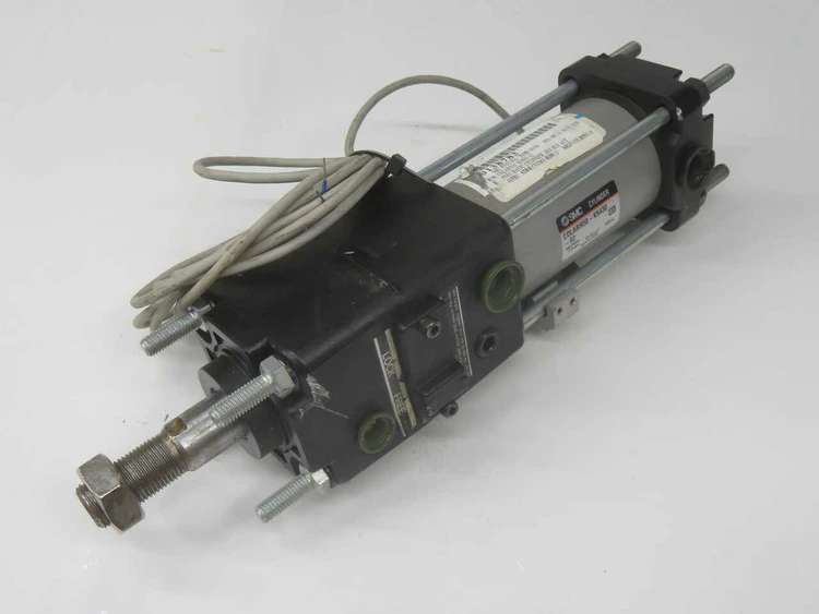 Used SMC _UNKNOWN_ Pneumatic Cylinders Texas US | OCO Industrial #1704164