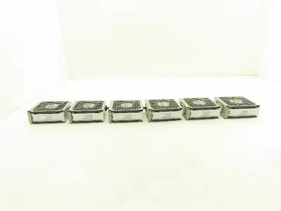 Oracle Sun 541-3539-02 Fans 92mm Caddy From X4470 Server Hot-Swappable Lot of 6