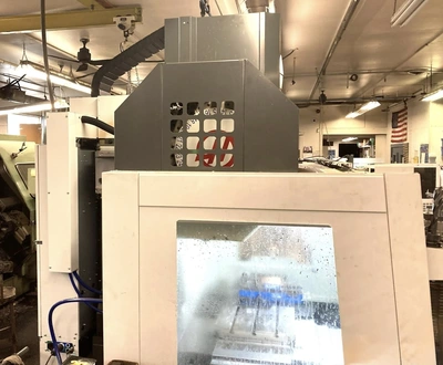 2019 HAAS VF-2YT Vertical Machining Centers (Equipt) | SNL Machine Trader LLC (11)