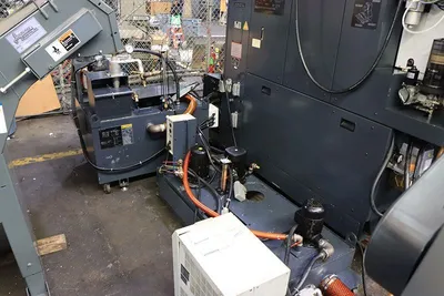 Used 2012 MAKINO PS95 Vertical Machining Centers New York US | Prime Machinery #1425823