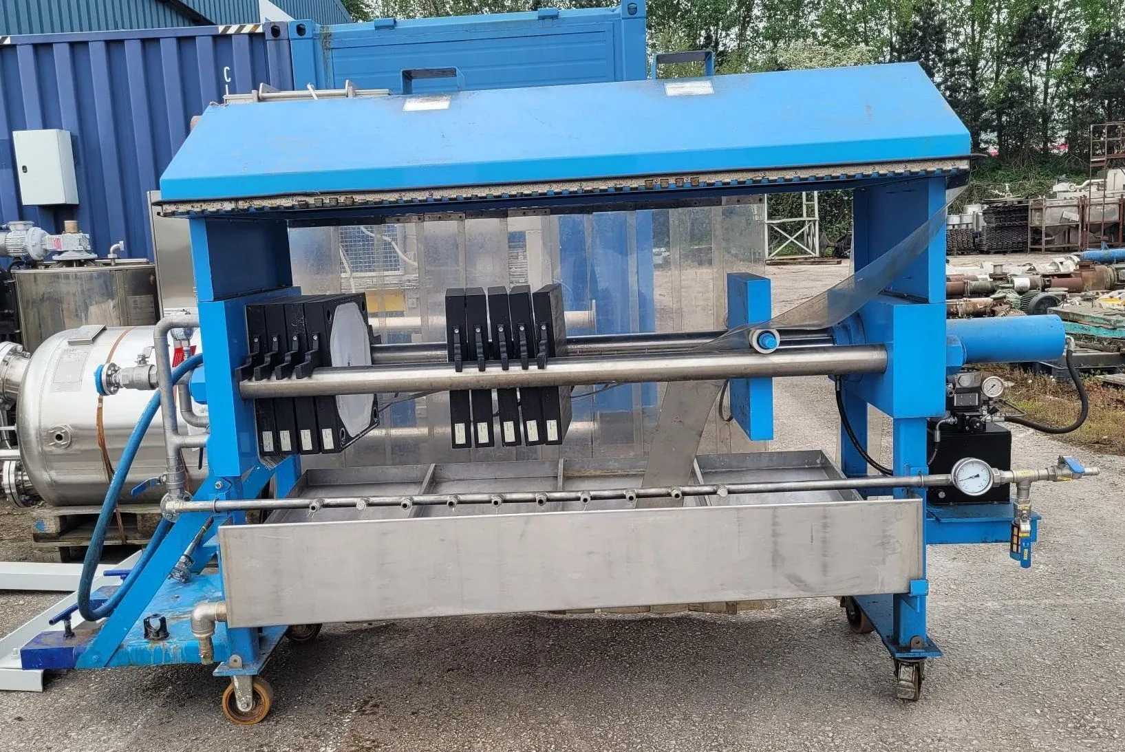 USED Lantham 2.2m2