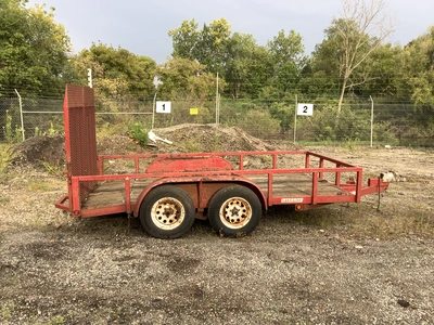 Used 2001 _UNKNOWN_ _UNKNOWN_ Cargo Trailers Michigan US | Miedema Asset Management Group #1397289