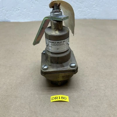 USED Kunkle 0537-D01-HM0100