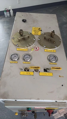 2012 CHIPBLASTER D30-80-1 High Pressure Coolant Systems | Global Machine Brokers, LLC (4)