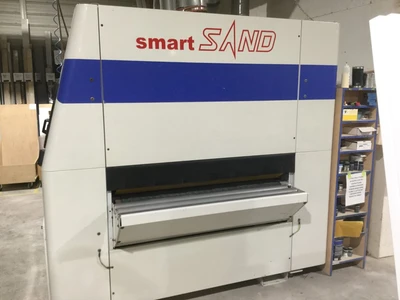 Used 2007 CEFLA SORBINI SMART SAND 2 Denibbing Sanders Ontario CA | Aldan Woodworking Machinery #1252647
