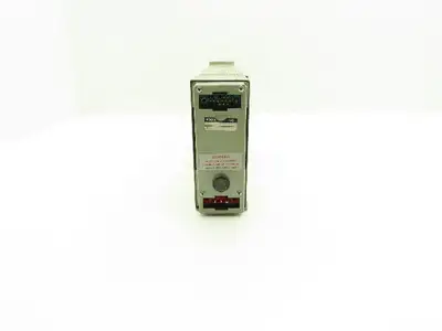 Foxboro 5570134 E27R-S3RA6 Recorder Module 120V 60Hz Input Signal 1-5V