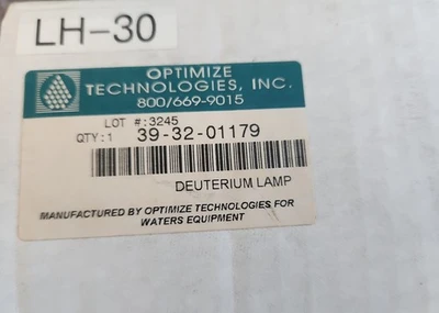 NEW Optimize Technologies 39-32-01179