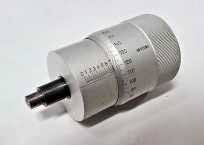 52090 0.0001" Micrometer Head