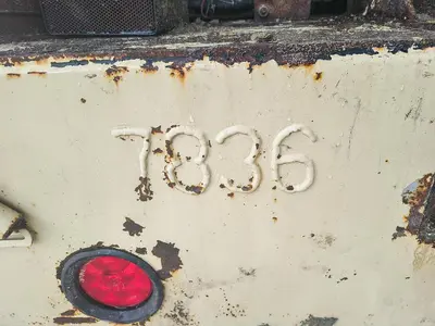 Used 2004 INGERSOLL-RAND T4BH BLAST HOLE DRILL RIG Drill Rigs Pennsylvania US | East West Machinery & Drilling #1418074