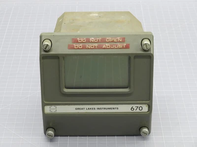 Used GLI _UNKNOWN_ CNC & N/C Controls | OCO Industrial #1661980