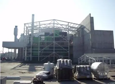 Biomass Power Plant 5 MW