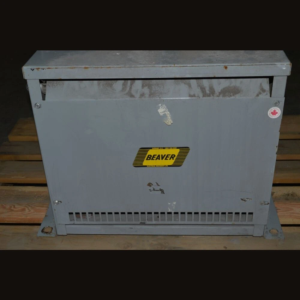 Beaver 15 kVA Isolation Transformer