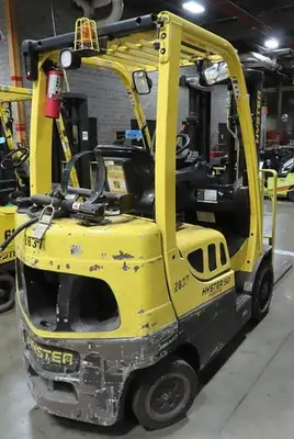 USED 2013 HYSTER S50FT