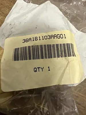 Used GE 36A161103AAG01 Brushes Ohio US | Surplus Asset Holdings #1246148