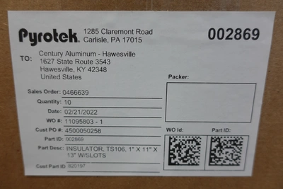 Used _UNKNOWN_ TS106 Temperature Controls Ohio US | Aucto #1306687