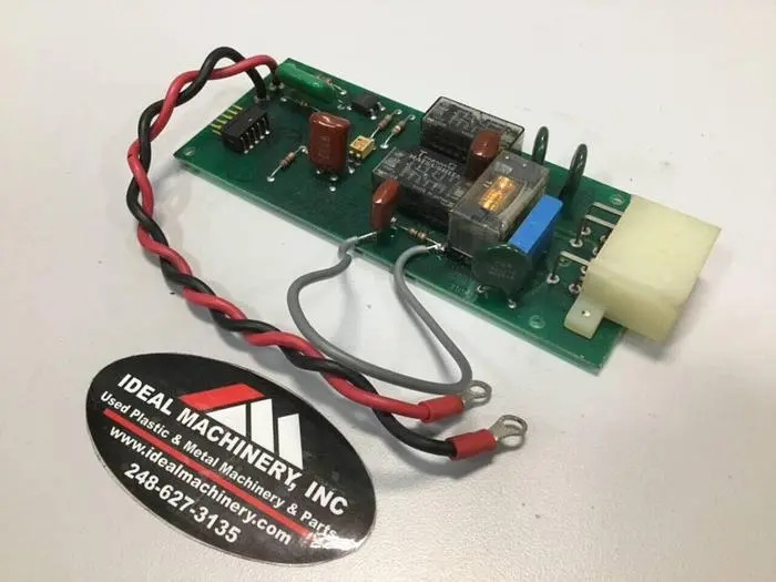 Used SHIBAURA LI444750 Circuit Boards Michigan US | Ideal Machinery #575057