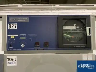 USED Environmental Specialties Enviromental Specialties Environmental Chamber, Model ES2000 CDM