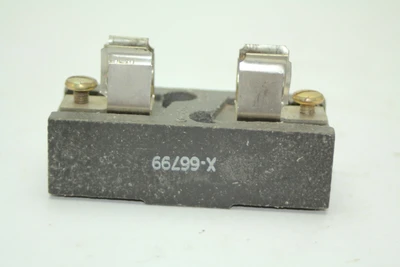 Used Allen-Bradley X-66799 Fuse Accessories California US | Davliegogo LLC #1705486