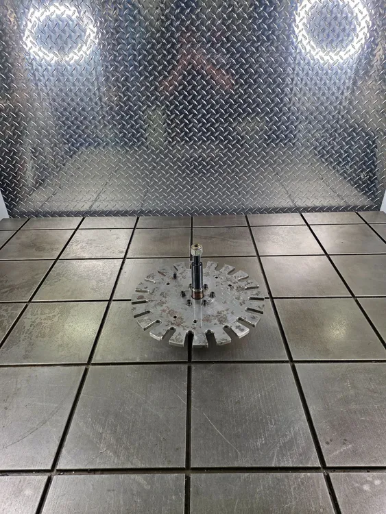 Used HAAS ATC TOOL CHANGER CAROUSEL HOLDER Tooling & Accessories (Other) Florida US | GMT #1295270