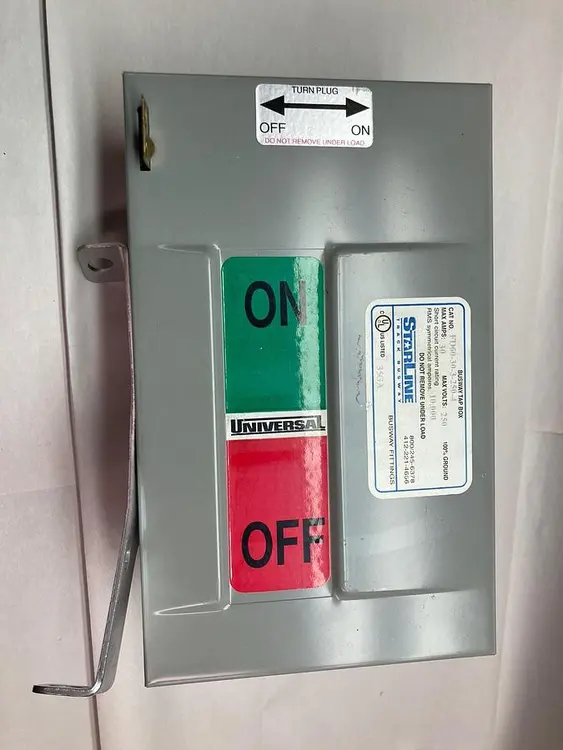 Used STARLINE _UNKNOWN_ Miscellaneous Equipment (Electrical & Power) | Surplus Asset Holdings #1198472