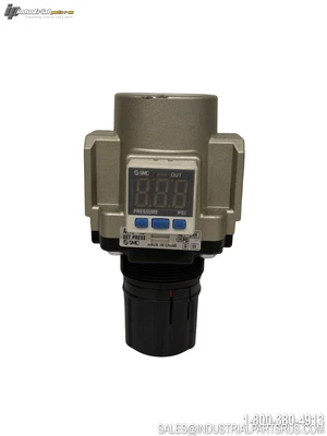 New | in-Stock SMC AR40-N04E3-Z Air Pressure Regulators Kentucky US | Industrial Parts R Us Inc. #1311965