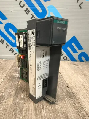 Allen-Bradley 1747-SN Other PLC Peripheral Modules | ESS Industrial Equipment Sales (2)