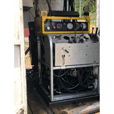 USED 2008 HYDRACORE 2000