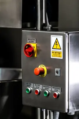 _UNKNOWN_ 11 KW Mill Colloid | Perry Equipment (3)