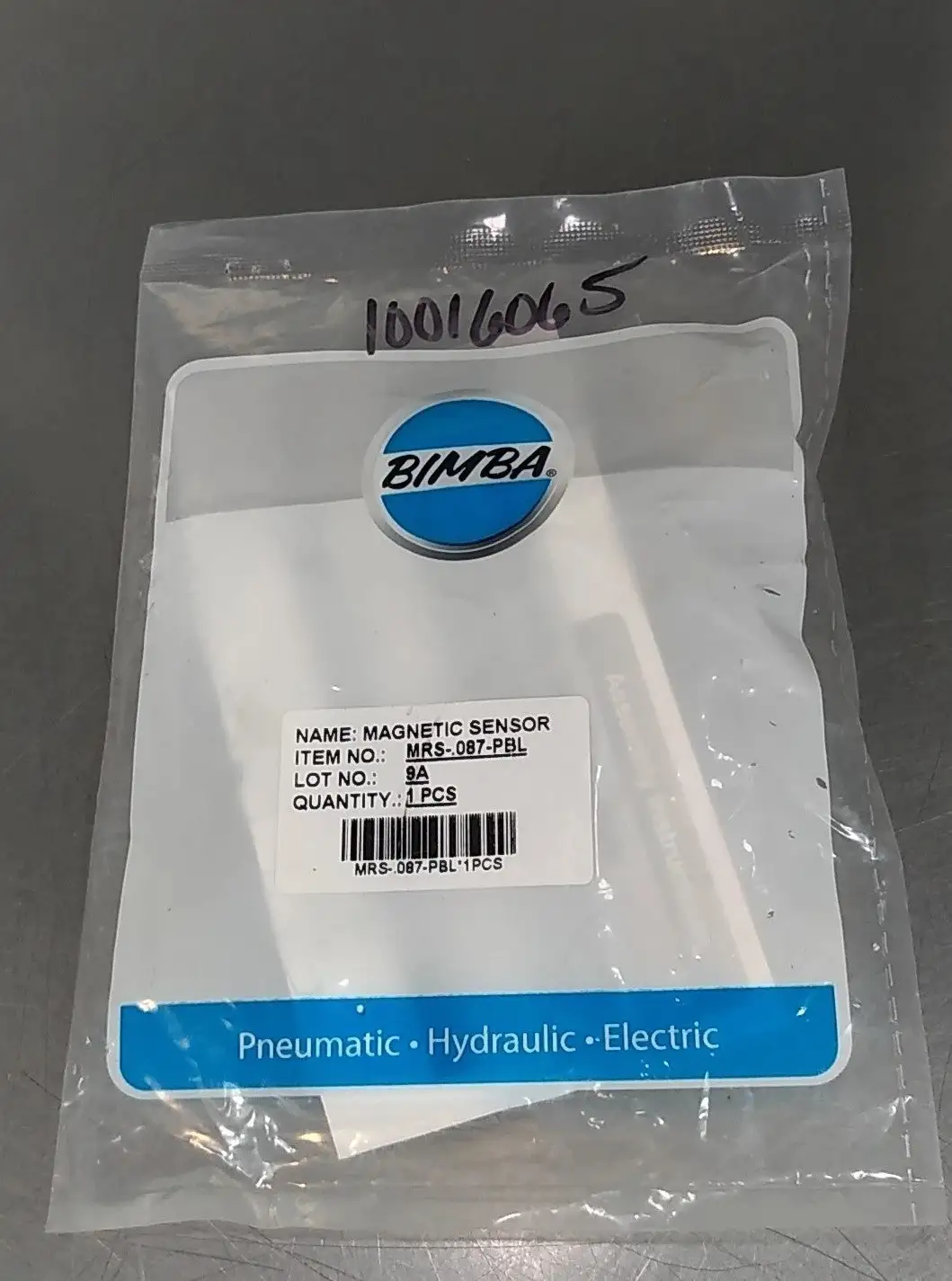 Bimba MRS-.087-PBL-09 Magnetic Reed Switch Loc5C22