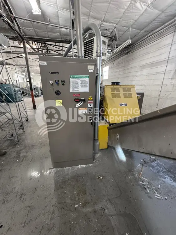 Used 2021 ALLEGHENY 30-500C Shredders | US Recycling Equipment #474592